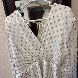 Brand New Jessica Simpson Maternity Dress